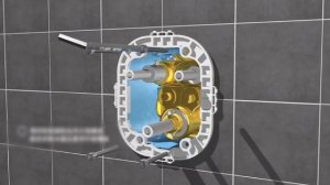 STWORKI  Монтаж внутренней части