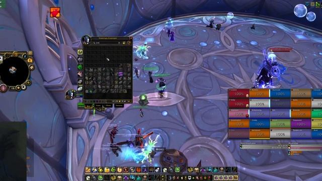 Ерасик Сильный Паладин в Legion X1 Uwow