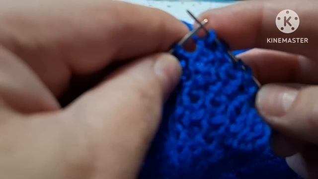 Видео по просьбе рисунок для кардигана какой я вяжу.