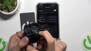 Как подключить Huawei FreeBuds 6i через Bluetooth