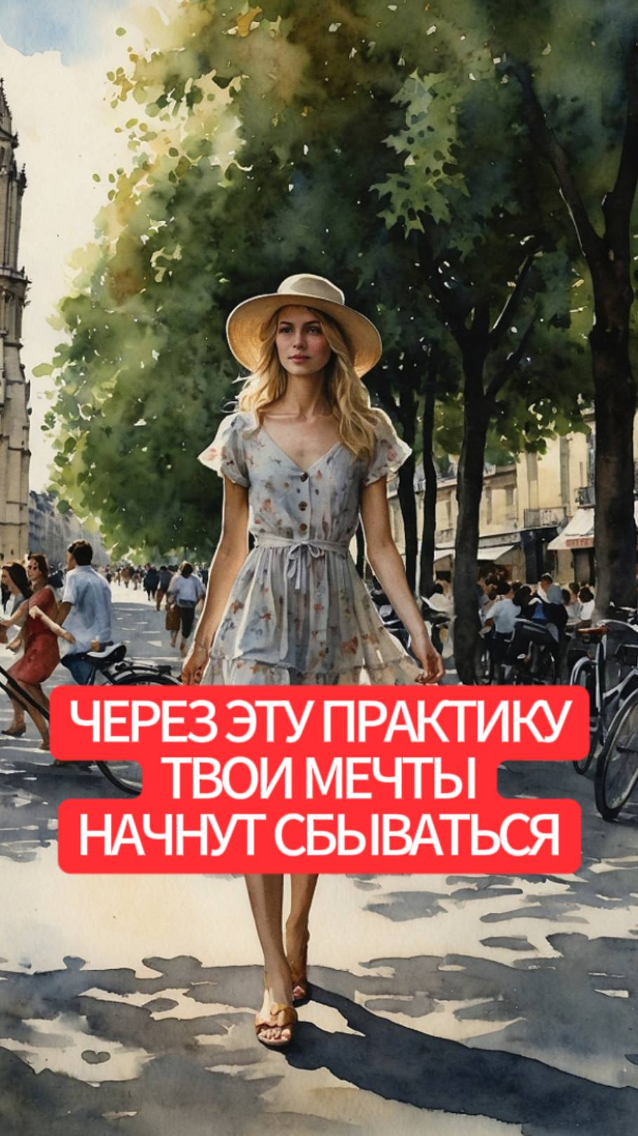 Начни новую жизнь, о которой мечтаешь смотреть онлайн