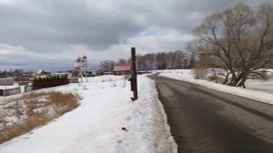 Храм Вознесения Господня в Сатино-Русском