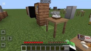 Лучши мод на мебель? | Майнкрафт пе на андроид #майнкра?