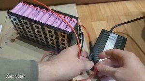 Тест емкости  Б/У аккумулятора  36 В для электровелосип?