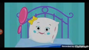 привет, малыш, подушка я.