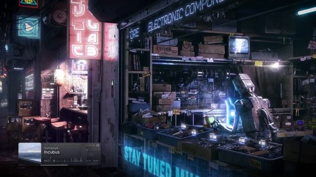 Chill Music Lab 4k. Music For Work — Future Garage Mix For Concentration