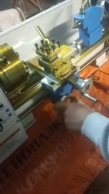 Отчёт о получении токарного станка wm210v-400 (Владимир, г.? смотреть онлайн