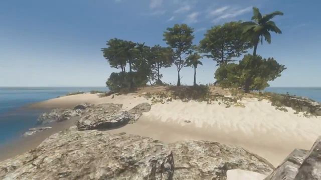 Stranded Deep с DUHой. Часть 1. Начинаем выживать на необитаемом острове