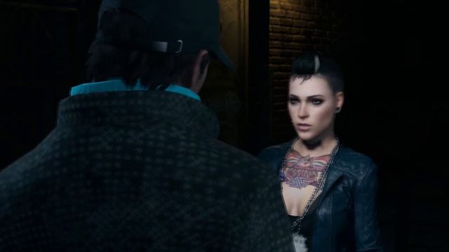 Watch Dogs:Хулиган - Девушка ??? #2