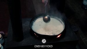 Сүттүг шай / Тыва / Республика Тыва