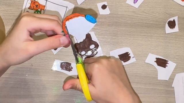 Своими руками поделки из бумаги и скотча смотреть онлайн