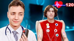 Если ПУЛЬС Стримера повышается Я БЬЮ ЕГО ТОКОМ в Майнкрафт