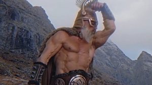 Кунг Фьюри / Kung Fury (перевод Гоблина)