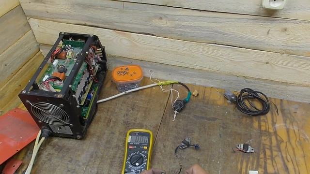 Как проверить индуктивные датчики простым способом ? смотреть онлайн