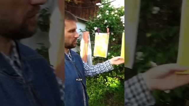 Художник уринист