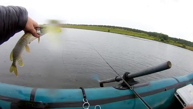 Мультипликатор Piscifun Torrent.зарисовка с рыбалки которая запомнилась!!! смотреть онлайн