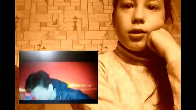 Реакция на видео Браяна мапса