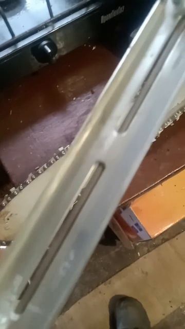 Как увеличить срок службы цепи электро или бензопилы. смотреть онлайн