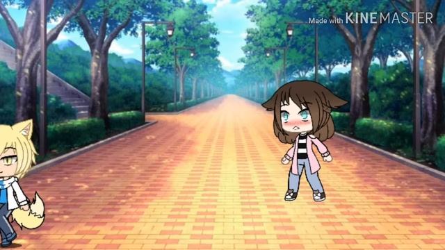 Gacha Live сериал Я тебя нашла,и не отпущу! 1 серия смотреть онлайн