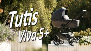 Tutis Viva Life 5 – РАЗВОД или мечта? Реальный тест коляски, о которой все спорят!