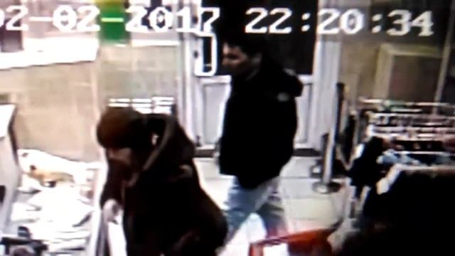 Вор в магазине смотреть онлайн