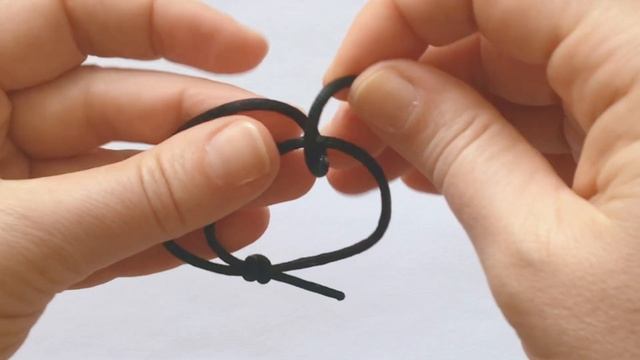 Как Завязать Узел на Браслете: Скользящий Узел для Бра смотреть онлайн