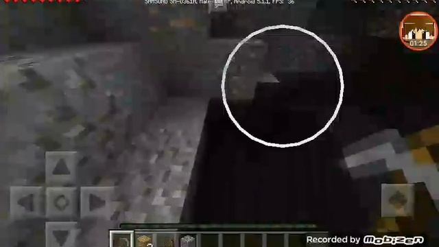 Летсплей по Майнкрафту 0.17.0.1 #1