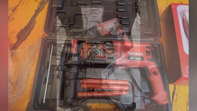 Перфоратор Boxbot RH-800