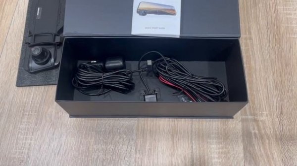 Видеоредактор-зеркало Neoline EasyDrive 2K Wi-Fi Dual