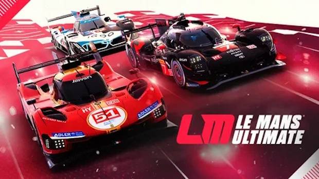 Le Mans Ultimate. Короткий Бахрейн. GTE смотреть онлайн