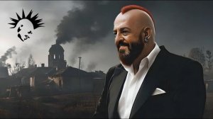 Михаил Шуфутинский - Колхозный панк (AI Cover Сектор газа)