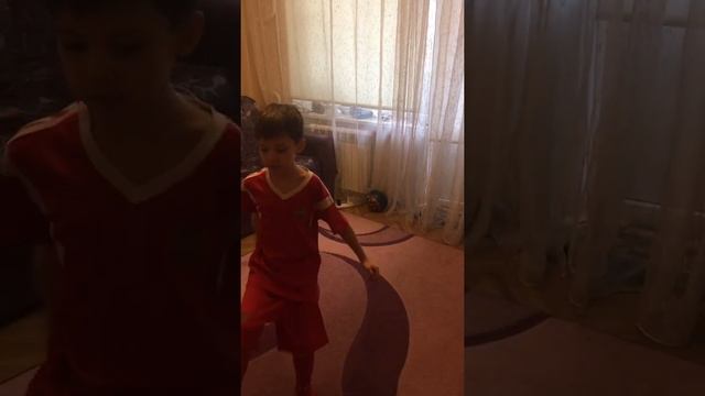 Техника владения мячом. 6-9 лет смотреть онлайн