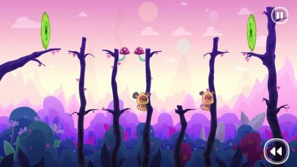 МИР МАРИО #4 Проходим Игру Bring You Home