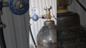 Решение проблем подогрева редуктора углекислоты при ?