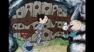 мультфильм Болек и Лёлек "Волшебное зеркало"