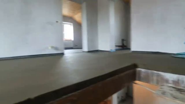 СТЯЖКА ПОЛА 2