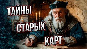 Что скрывают древние карты? И какую сенсацию сообщил посланник московитов в Риме? Андрей Буровский