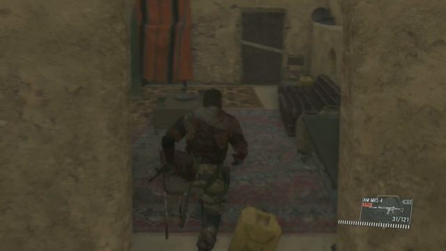 METAL GEAR SOLID V (MGS 5) ► прохождение на PS4 (#5) 