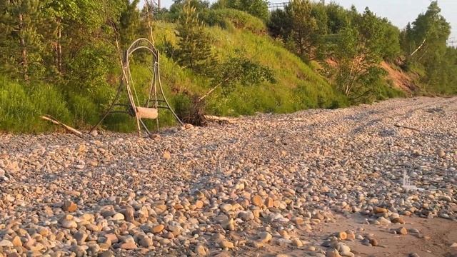 Боярск, Култушная берег. смотреть онлайн