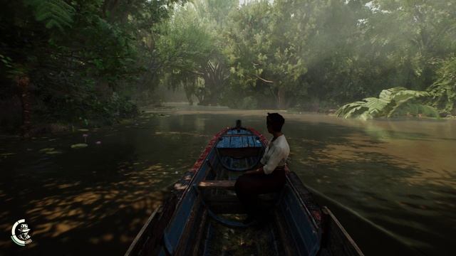 49. Тропа тигров. Прохождение Индиана Джонс и великий круг (Indiana Jones and the great circle) смотреть онлайн