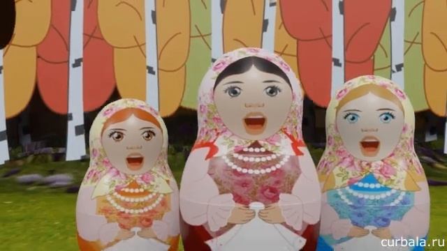 Видео открытка с 23 февраля.
