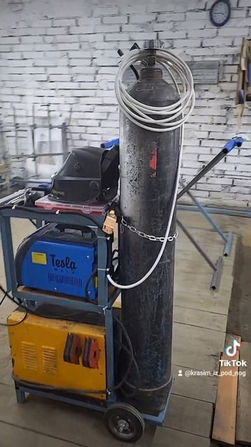 Сварочный пост смотреть онлайн