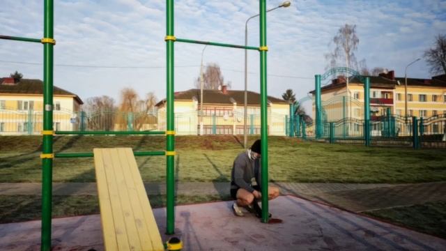 СЖИГАЕМ ЖИР ЗА 5 МИНУТ В ДЕНЬ / challenge смотреть онлайн