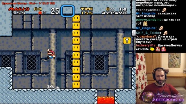 Retro WAVE ep. 3: super MARIO WORLD | Прохождение | ФИНАЛ смотреть онлайн