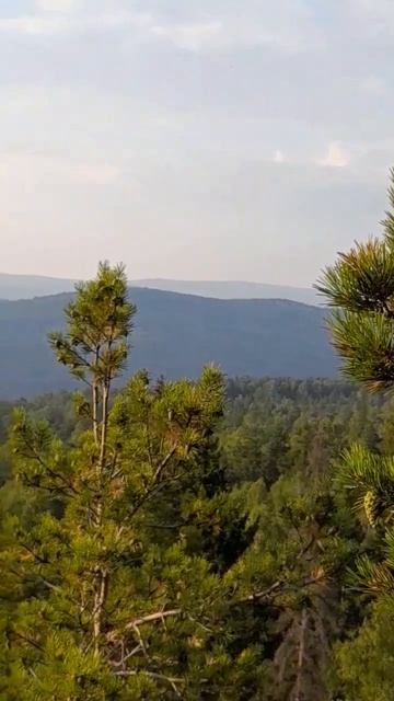 Уральские горы #златоуст #семибратка #урал #горы #туризм