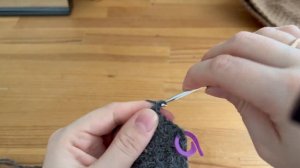 Вяжем получепчик крючком, справится даже новичок 🔥