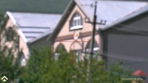 Arken Zulus 5-20x ночной/дневной прицел