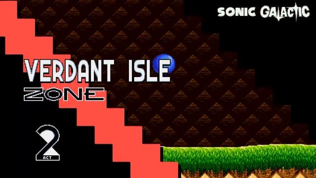 Прохождение Sonic Galactic / SFGHQ Fan Games