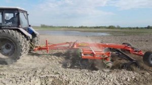 Лущильники "Южак". Сельхозтехника для обработки почвы.