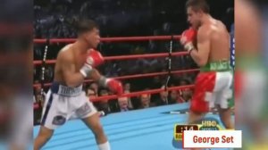 Бокс Артуро Гатти vs Джанлука Бранко (ком. Гендлин) Arturo G